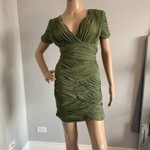 Halston Heritage Dress